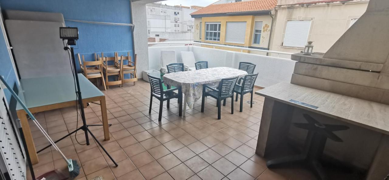 Casual Suites Gandia Centro Luaran gambar