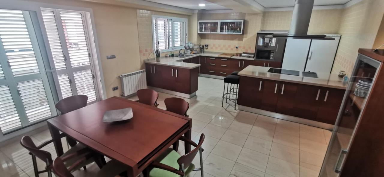 Casual Suites Gandia Centro Luaran gambar