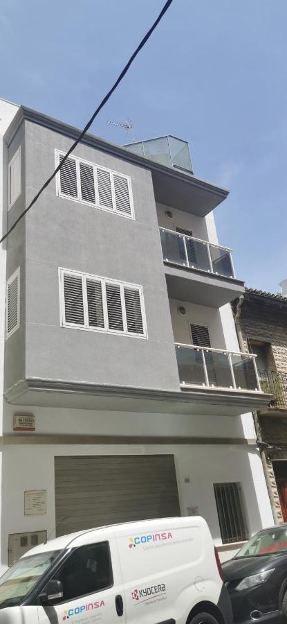 Casual Suites Gandia Centro Luaran gambar