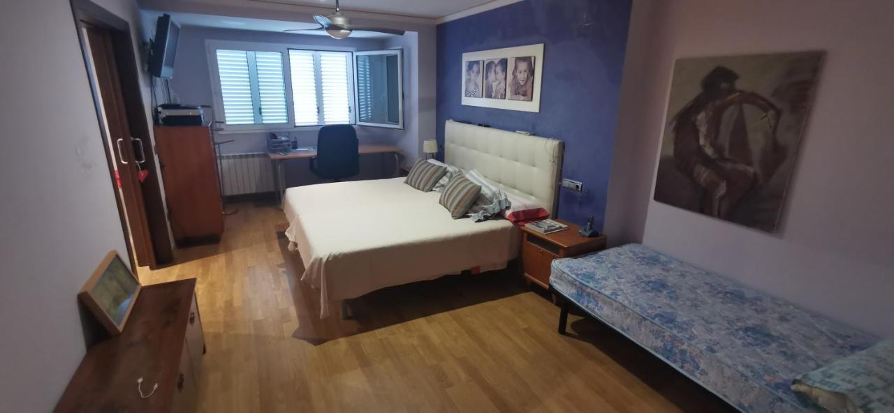 Casual Suites Gandia Centro Luaran gambar