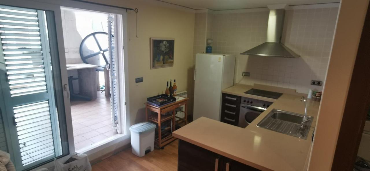 Casual Suites Gandia Centro Luaran gambar
